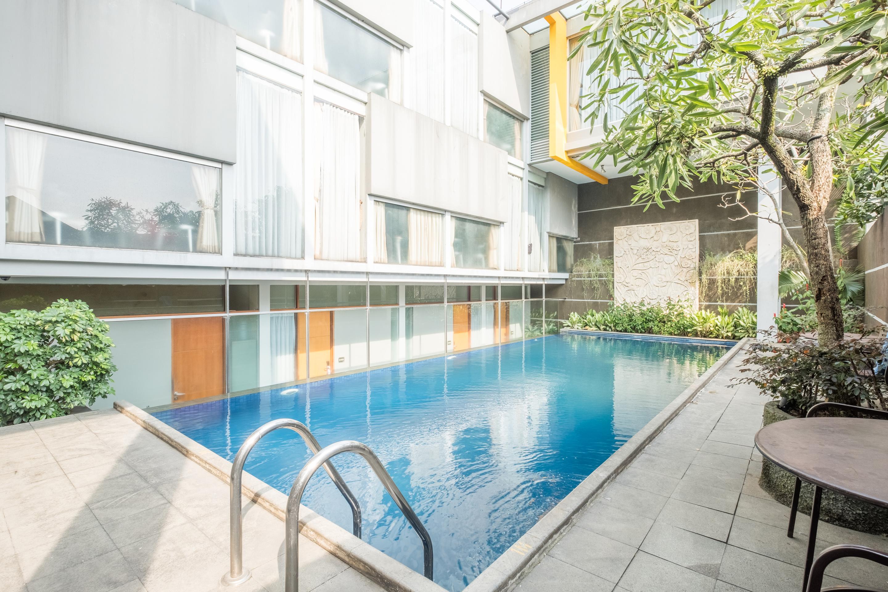 Capital O 874 Hotel Nyland Pasteur 반둥 외부 사진