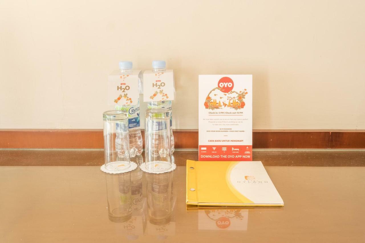Capital O 874 Hotel Nyland Pasteur 반둥 외부 사진
