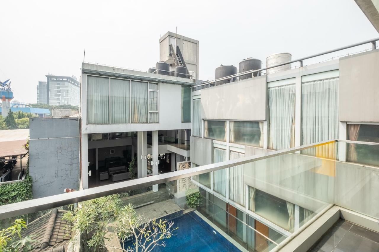 Capital O 874 Hotel Nyland Pasteur 반둥 외부 사진